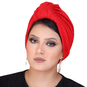 turban Crown kink -Smile Turbans - 733