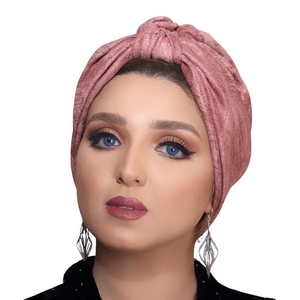 Turban Knot leather -Smile Turbans - 505