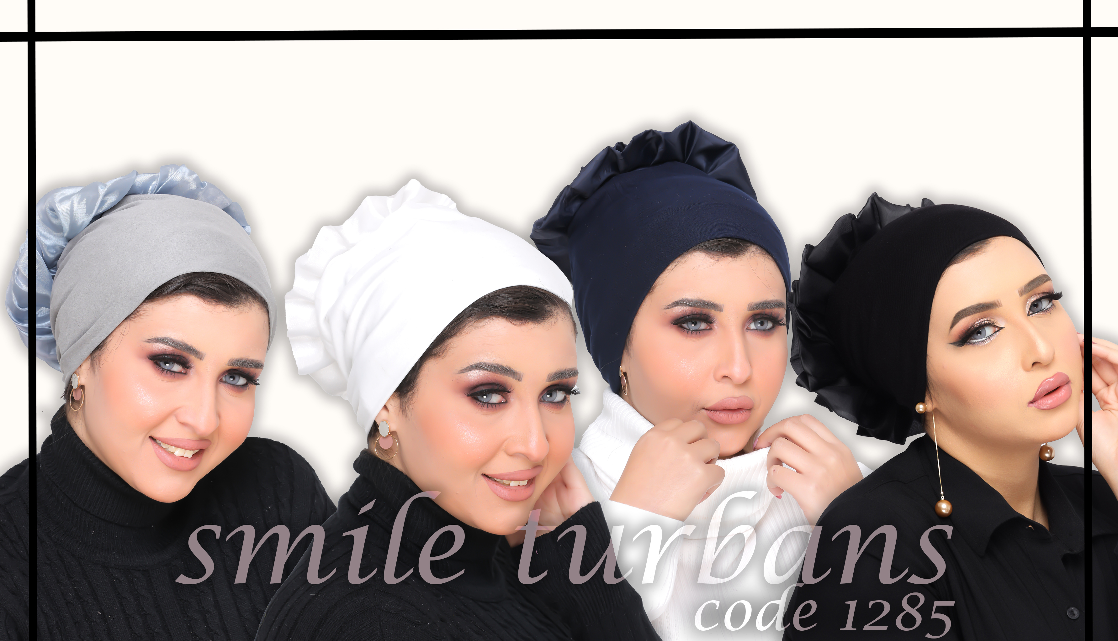 Smile Turbans promo