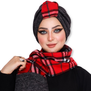 Turban&Scarf Crown one piece Gogh -Smile Turbans - 933