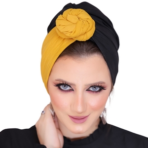 turban  cupcake crochet -Smile Turbans - 704