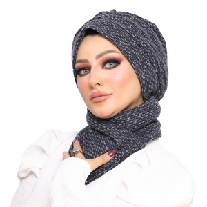 Turban&Scarf Darby one piece knitwear -Smile Turbans - 1388