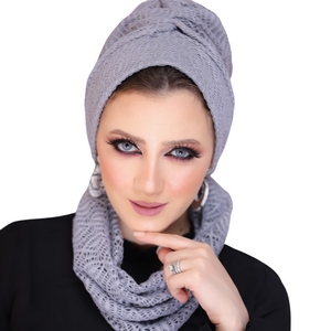 turban Scotch kink -Smile Turbans - 730