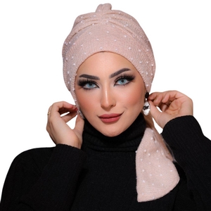 Turban Multi-way knitwear -Smile Turbans - 585