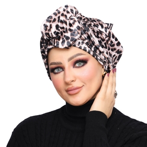 Turban Wire velvet -Smile Turbans - 1399