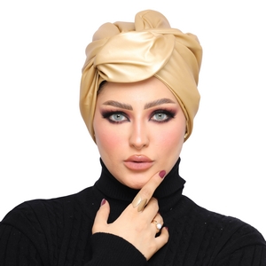 turban Multiway Wire disco -Smile Turbans - 1401