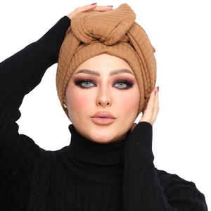 Turban Multi way wire Rib -Smile Turbans - 1402