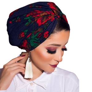 Turban Bow brooch -Smile Turbans - 161