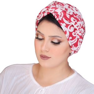 Turban Crocs one piece  cotton material -Smile Turbans - 779