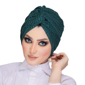 turban Crocs one piece kink -Smile Turbans - 852