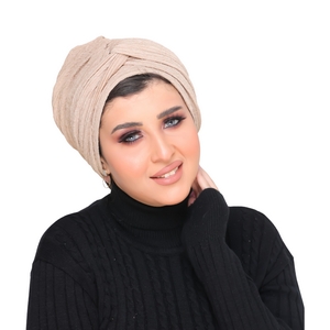 turban  Multi-way crochet -Smile Turbans - 1472