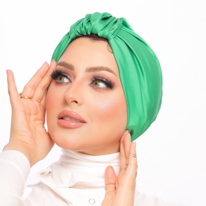 turban Bow stan -Smile Turbans - 1538