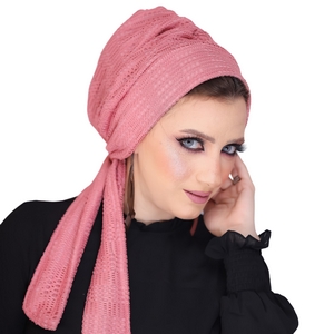 turban Multi-way tie kink -Smile Turbans - 745