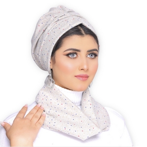 Turban&Scarf Darby Gogh -Smile Turbans - 1641