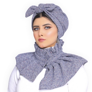 Turban&Scarf Bow one piece Gogh -Smile Turbans - 1635