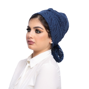 turban Multi way Dantel -Smile Turbans - 1267