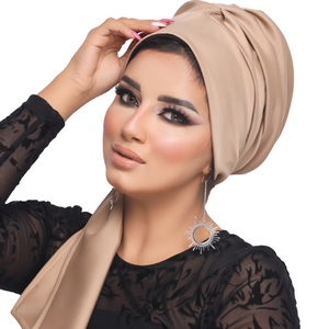 turban  Multi way tie  stan -Smile Turbans - 1179