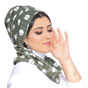 Turban&Scarf Darby one piece suede -Smile Turbans - 1684