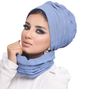 turban Scotch cy -Smile Turbans - 1232