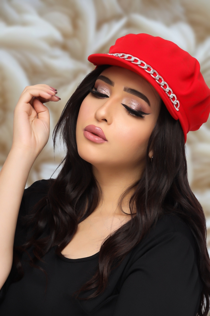 beret Beret crepe - Smile Turbans - 1197