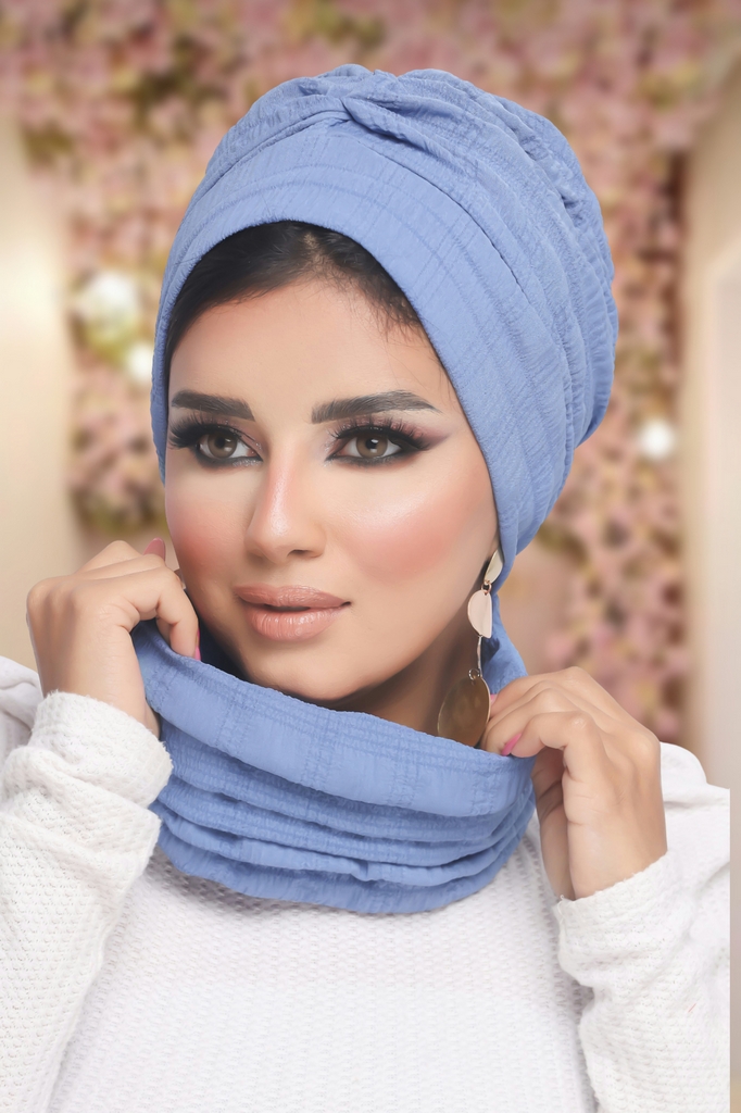 turban Scotch cy - Smile Turbans - 1232