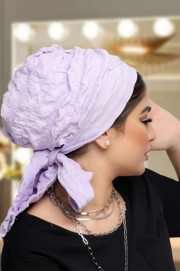 turban Multi-way tie cy - Smile Turbans - 1258