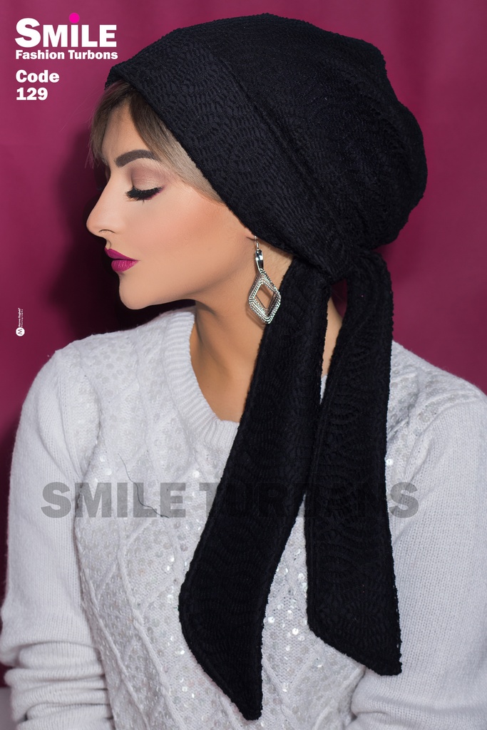 Turban tie one piece kink - Smile Turbans - 129