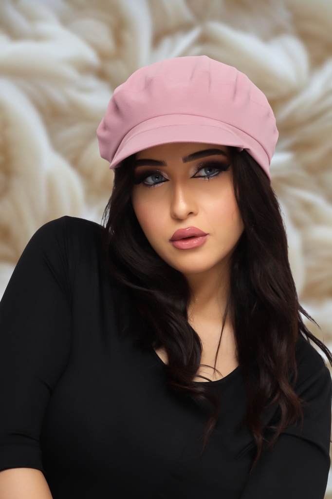 Beret Beret crepe - Smile Turbans - 1338