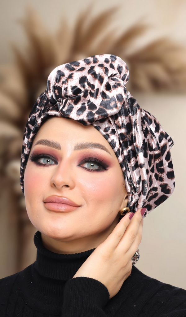 Turban Wire velvet - Smile Turbans - 1399