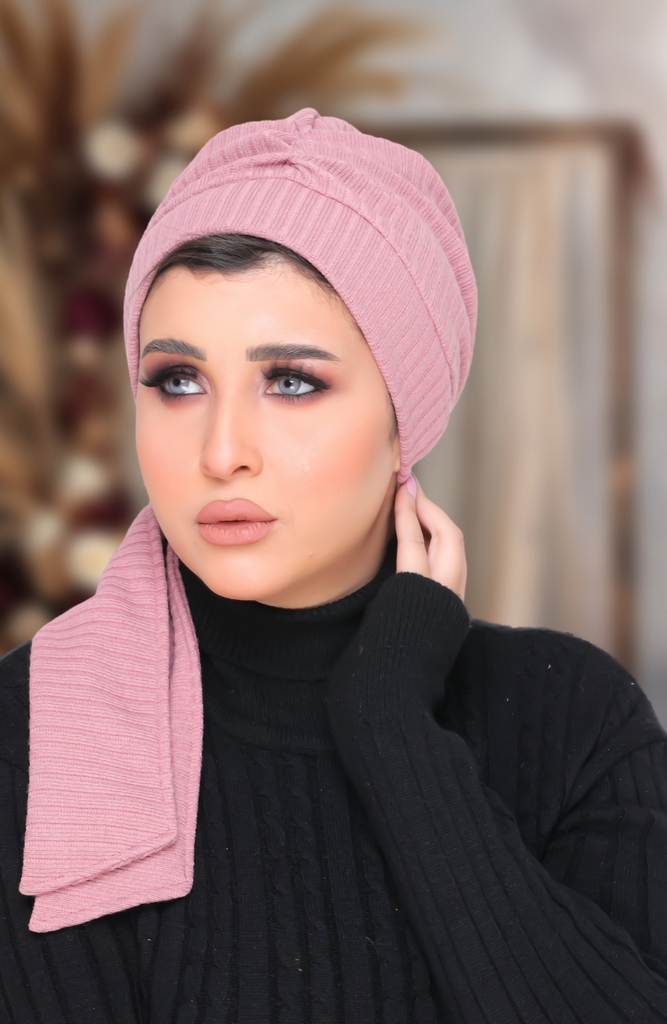 Turban Tie Rib - Smile Turbans - 1437