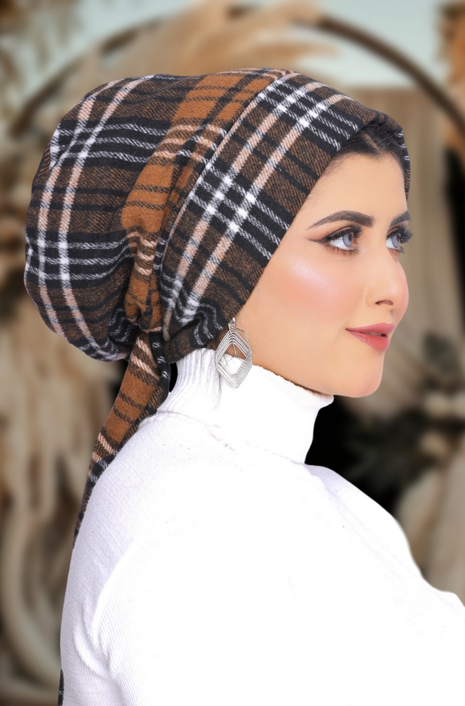 Turban Tie Gogh - Smile Turbans - 1654