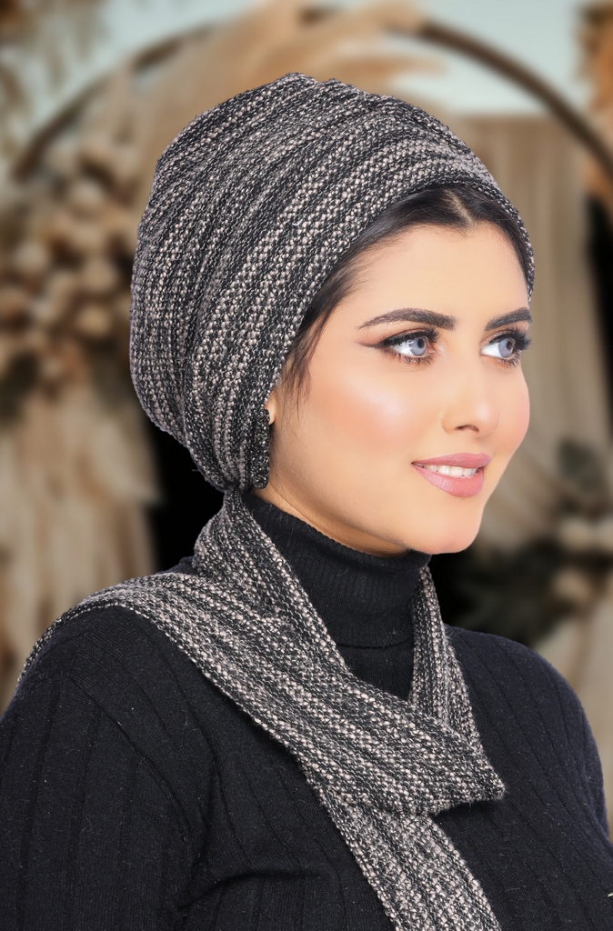 turban Multi-way knitwear - Smile Turbans - 1686