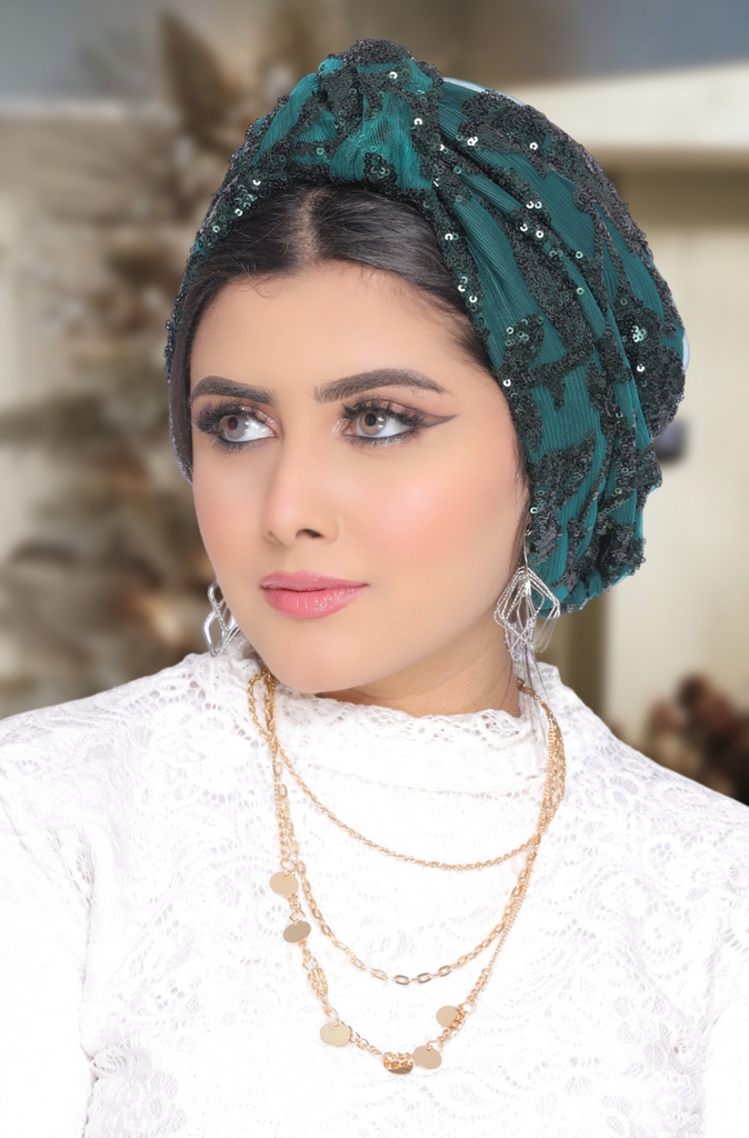 Turban Crown Joubert - Smile Turbans - 1789