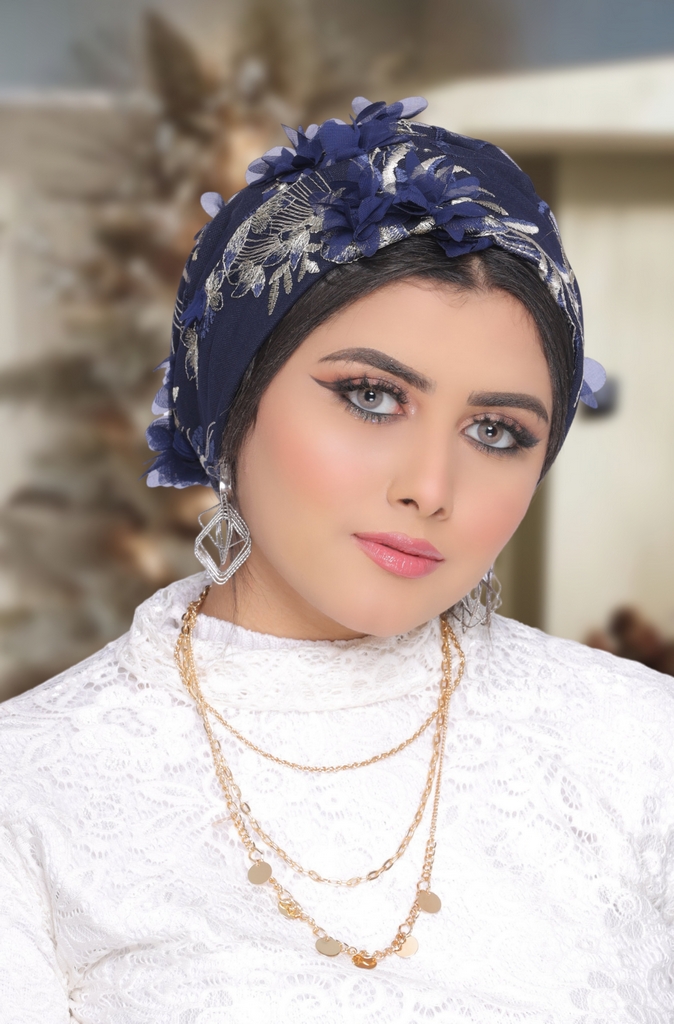 Turban Crown Joubert - Smile Turbans - 1794