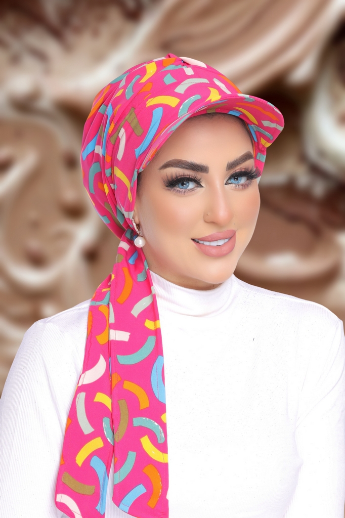 Cap Cap SPH - Smile Turbans - 1875