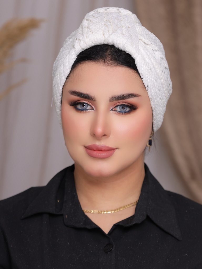 Turban one piece Dantel - Smile Turbans - 2245
