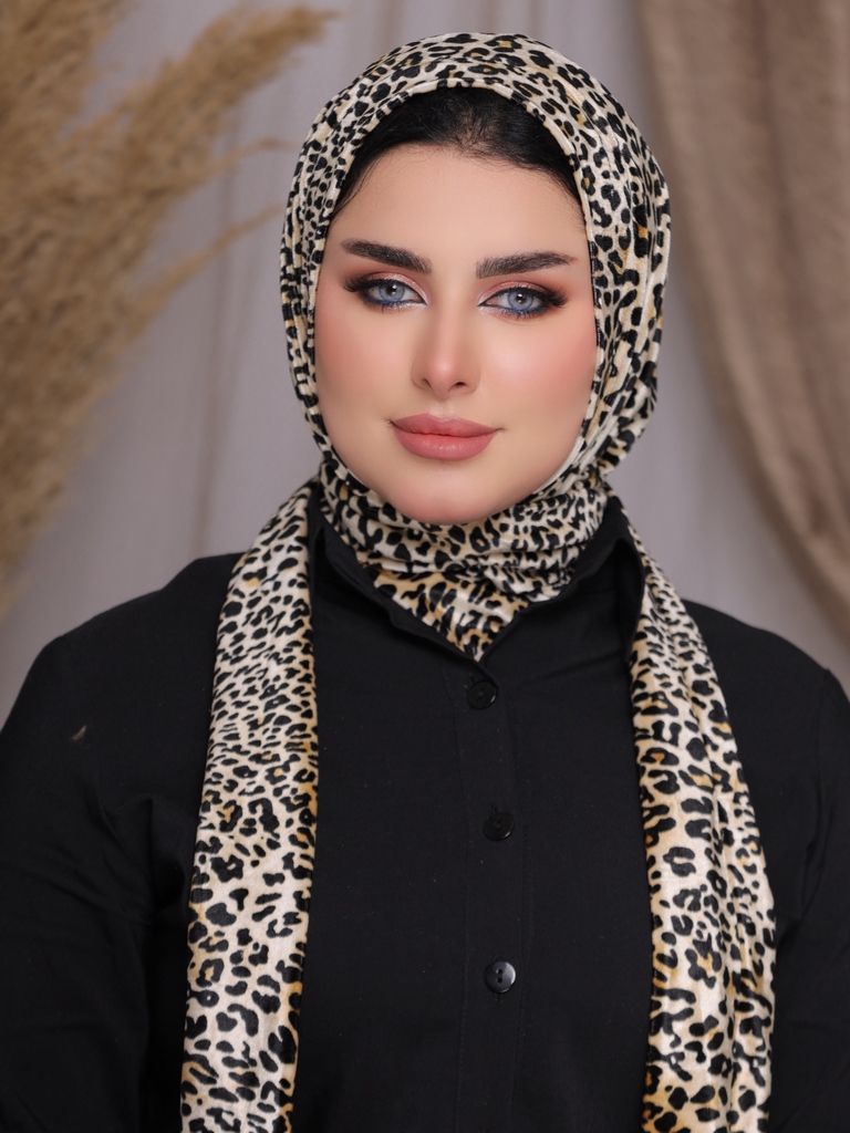 Hijab Ready-made hijab without pins velvet - Smile Turbans - 2254