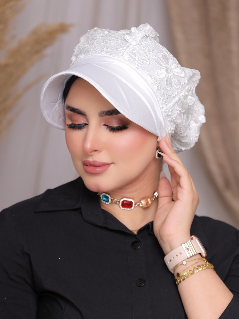 beret Cap Joubert - Smile Turbans - 2298