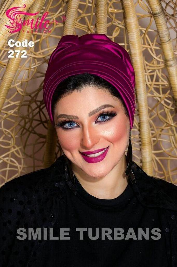 Turban  Scotch stan - Smile Turbans - 272