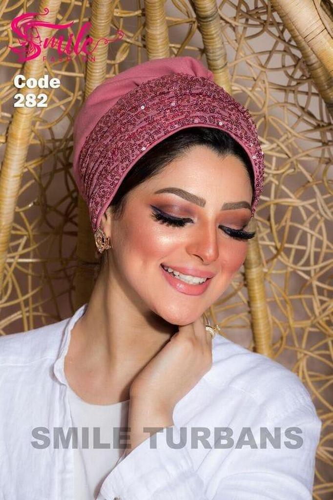 Turban Scotch Byte - Smile Turbans - 282