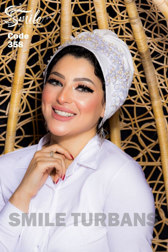 Turban Joubert Joubert - Smile Turbans - 358