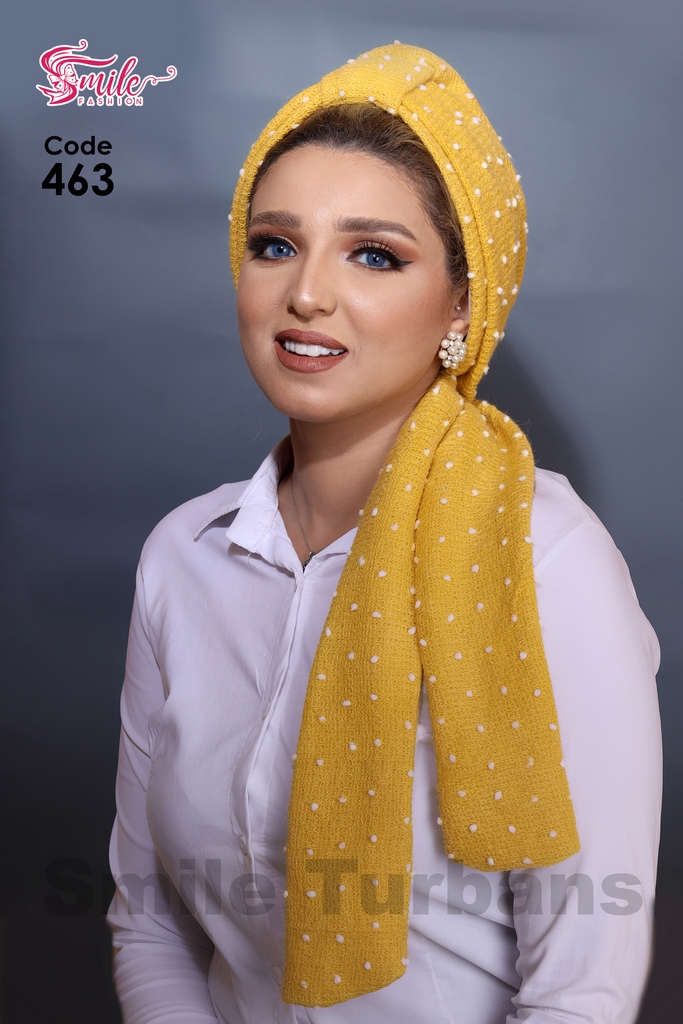 Turban Multi-way knitwear - Smile Turbans - 463