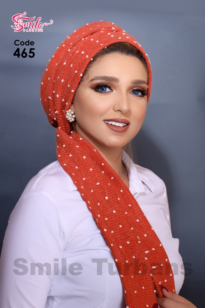 Turban Multi-way knitwear - Smile Turbans - 465