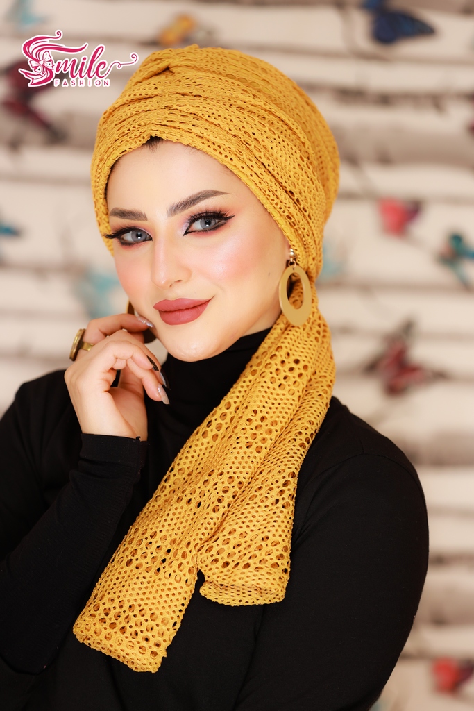 Turban Multi-way kink - Smile Turbans - 638