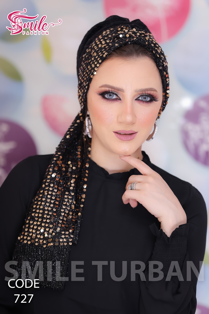 Turban Multi-way Byte - Smile Turbans - 727