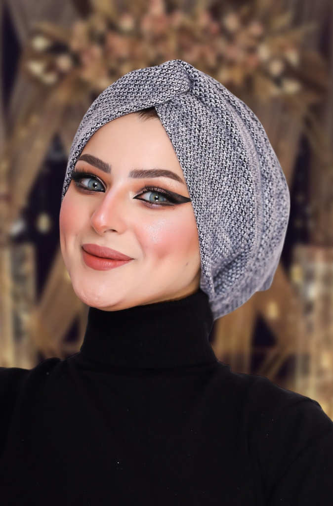 Turban Crocs one piece knitwear - Smile Turbans - 911