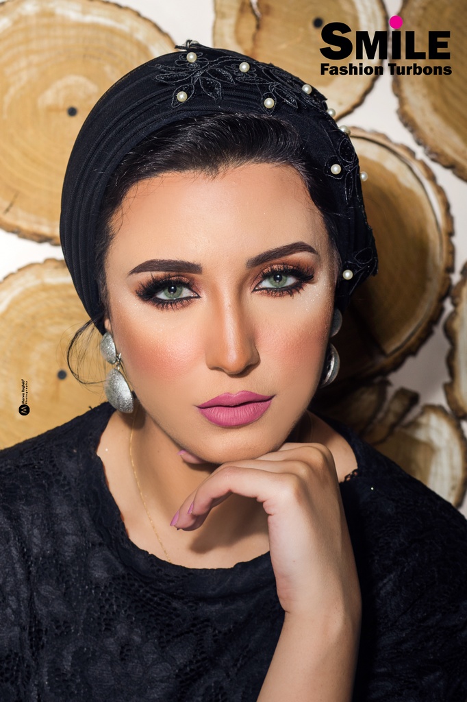 Turban Scotch Tulle - Smile Turbans - 92