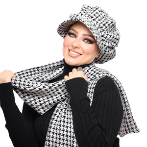 Beret&Scarf Beret Gogh -Smile Turbans - 1349