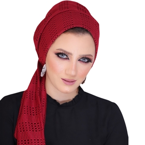 turban Multi-way tie  kink -Smile Turbans - 723