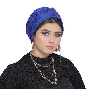 turban Drape one piece Joubert -Smile Turbans - 1785